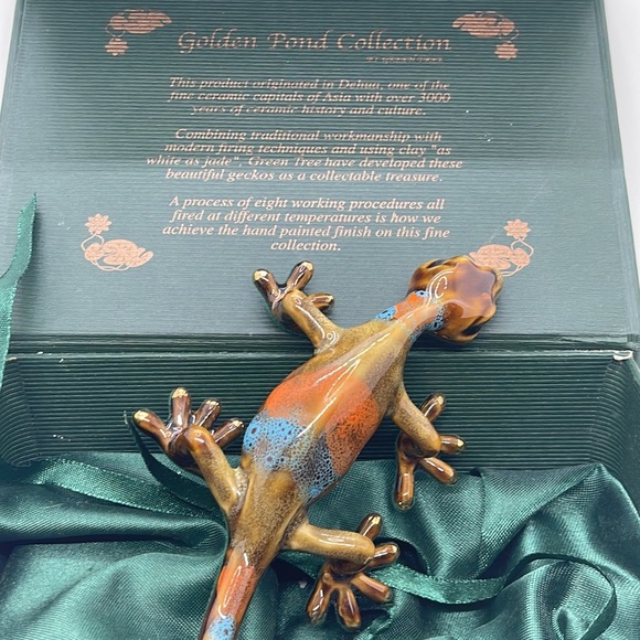 Golden Pond Collection by GREEN TREE Ceramic - Picture 7 of 10